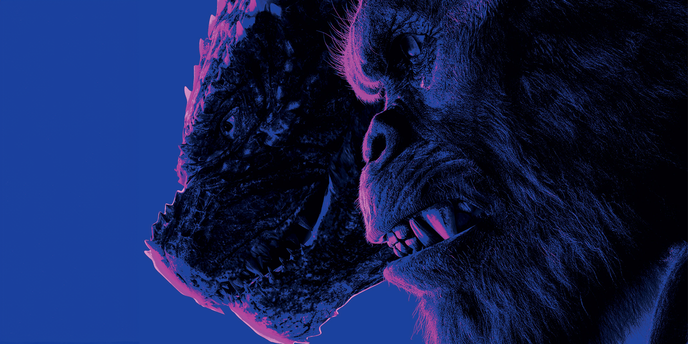 'Godzilla x Kong' Total Film Covers Tease New Designs for the Titans